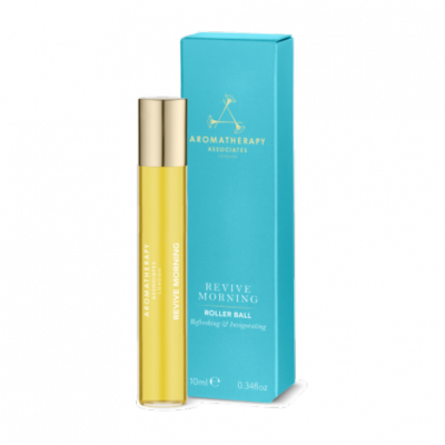 PERFUMY ENERGETYZUJĄCE - REVIVE ROLLER BALL 10ML