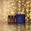 ZESTAW ESSENTIAL OILS TRIO - ZESTAW 3 OLEJKÓW DO ATOMIZERA AROMATHERAPY ASSOCIATES