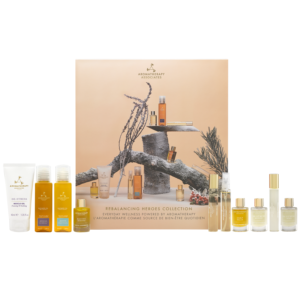 REBALANCING HEROES COLLECTION - ZESTAW AROMATHERAPY ASSOCIATES