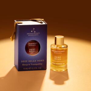 DEEP RELAX HERO - OLEJEK DO KĄPIELI DEEP RELAX - 9 ml