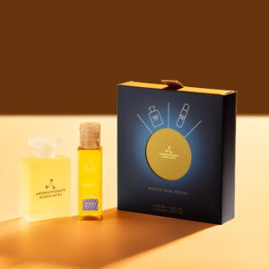 MUSCLE EASY HEROES - ZESTAW DE-STRESS AROMATHERAPY ASSOCIATES