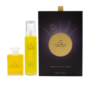 ENERGISE &HYDRATE HEROES - ZESTAW REVIVE AROMATHERAPY ASSOCIATES