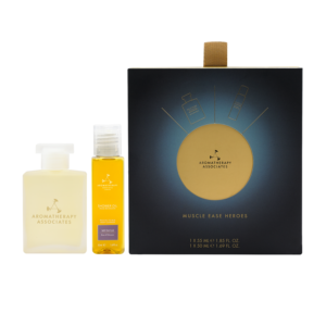 MUSCLE EASY HEROES - ZESTAW DE-STRESS AROMATHERAPY ASSOCIATES